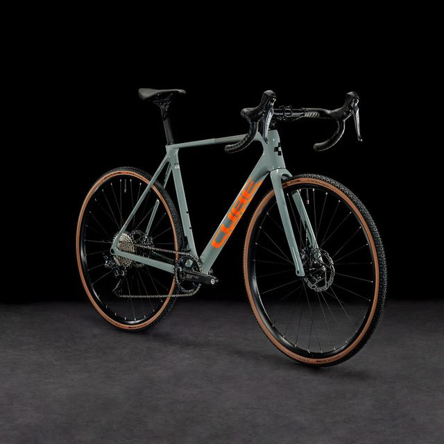 CUBE Cross Race C:62 Pro cyclocross-pyörä